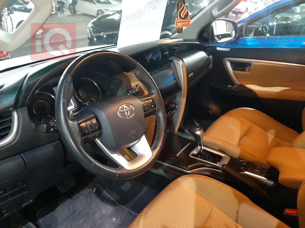 Toyota Fortuner